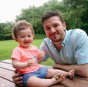 Meet your Posher, Jamie